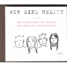 WIR SIND HELDEN - Informationen zu Touren und anderen Einzelteilen